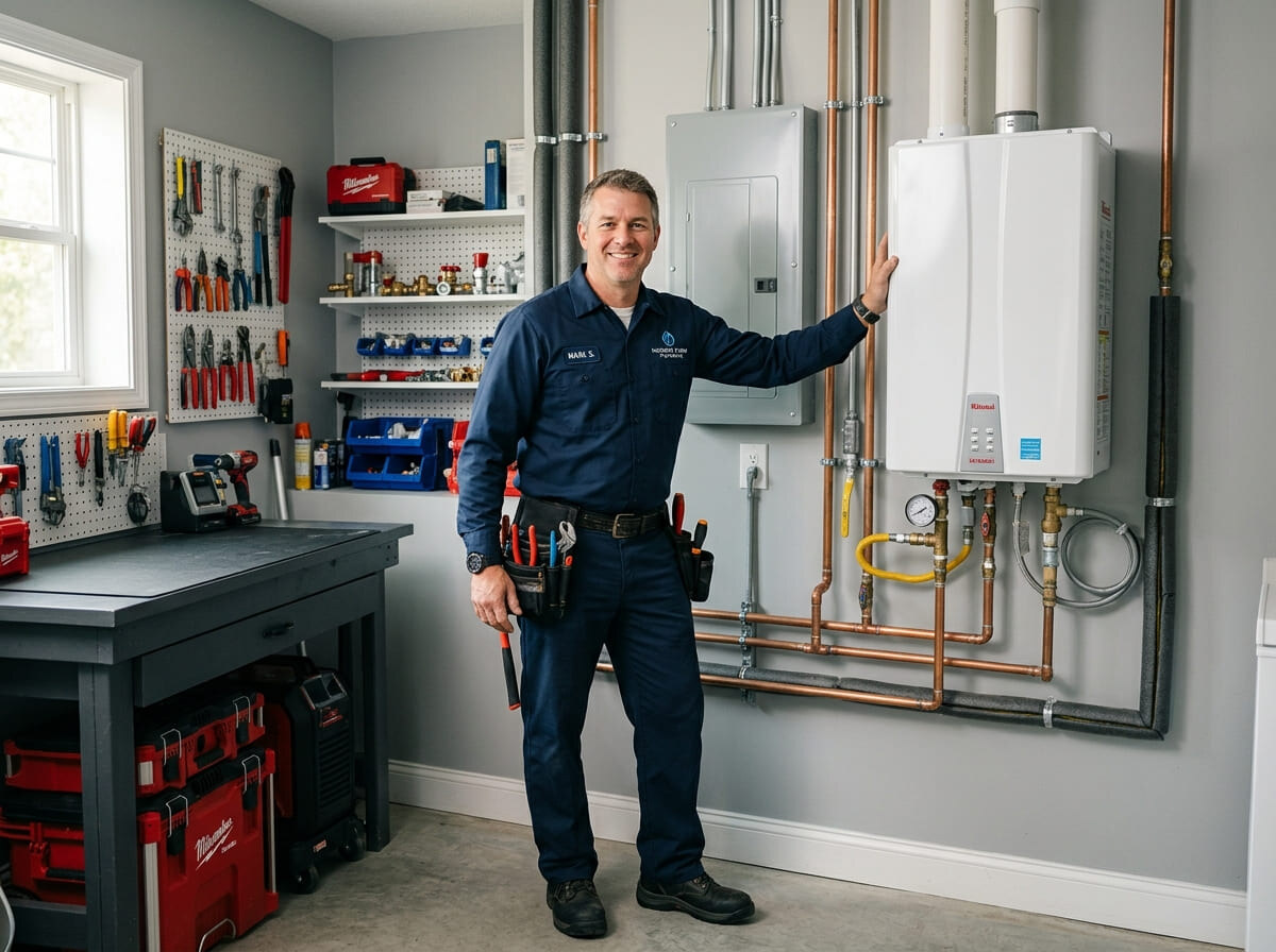 Emergency Plumbing Services in Five Points