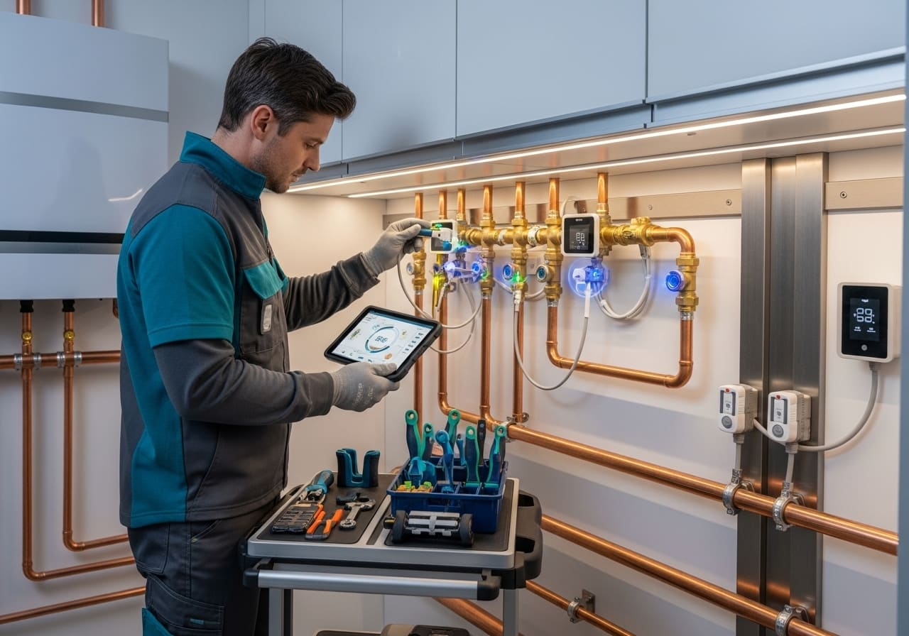 Water Recirculation Pump Repair & Installation in Five Points