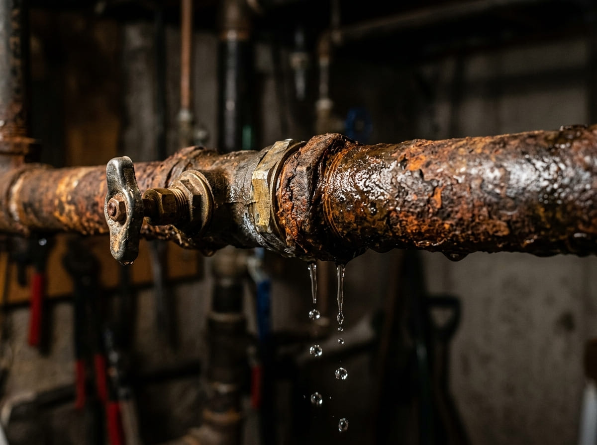 Slab Leak Detection & Repair in Five Points